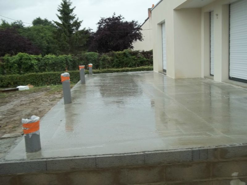 Entreprise de bâtiment à Calais