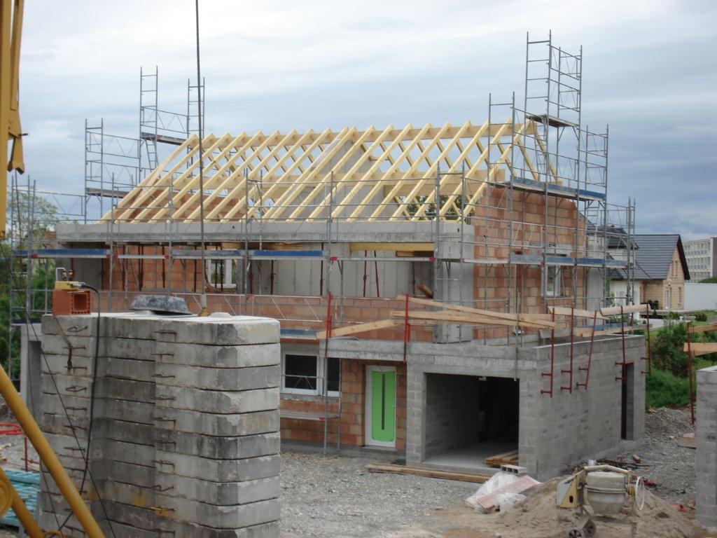 Entreprise de bâtiment à Longuenesse