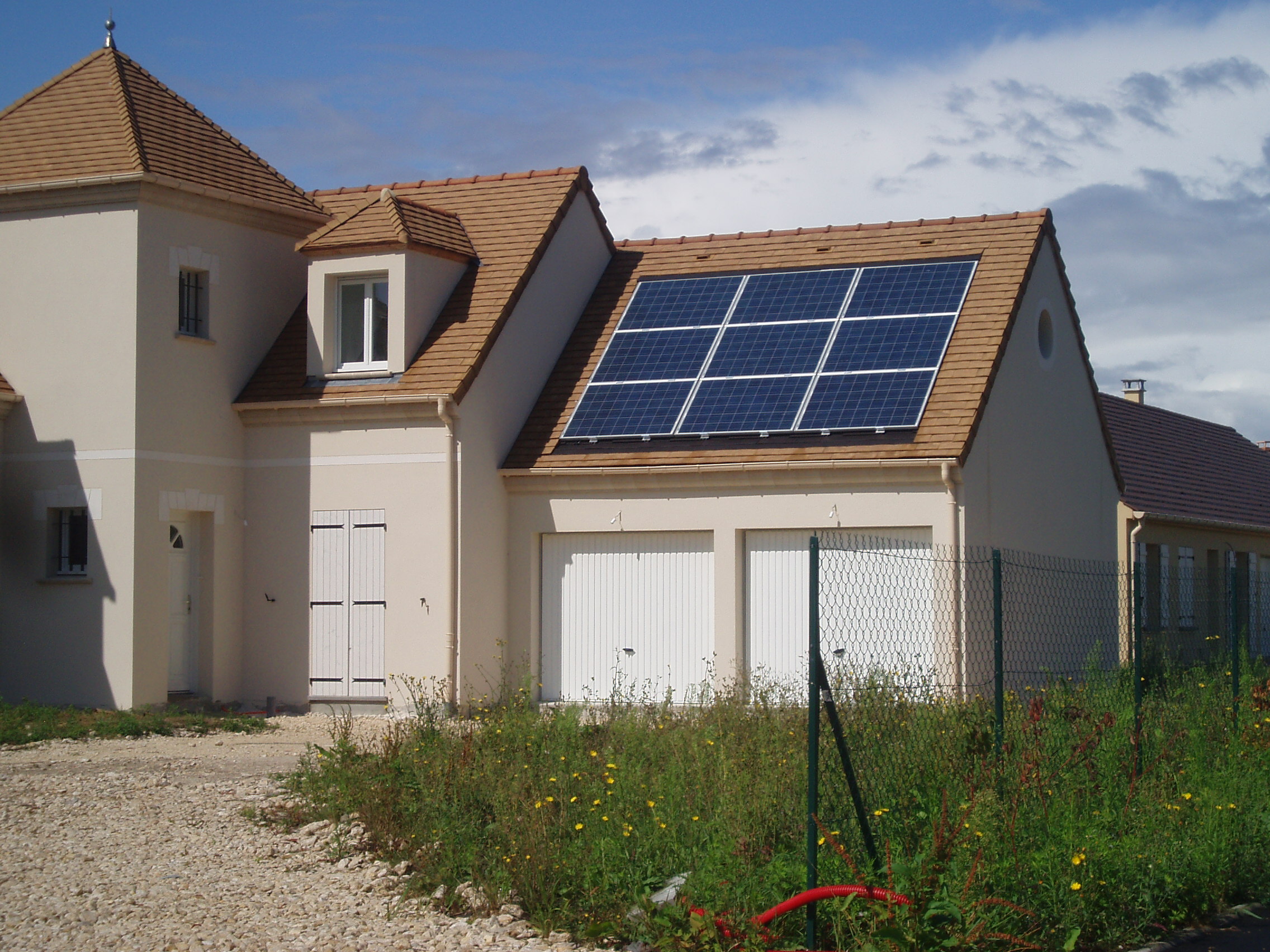 Installateur Panneaux solaire photovoltaïques à Calais