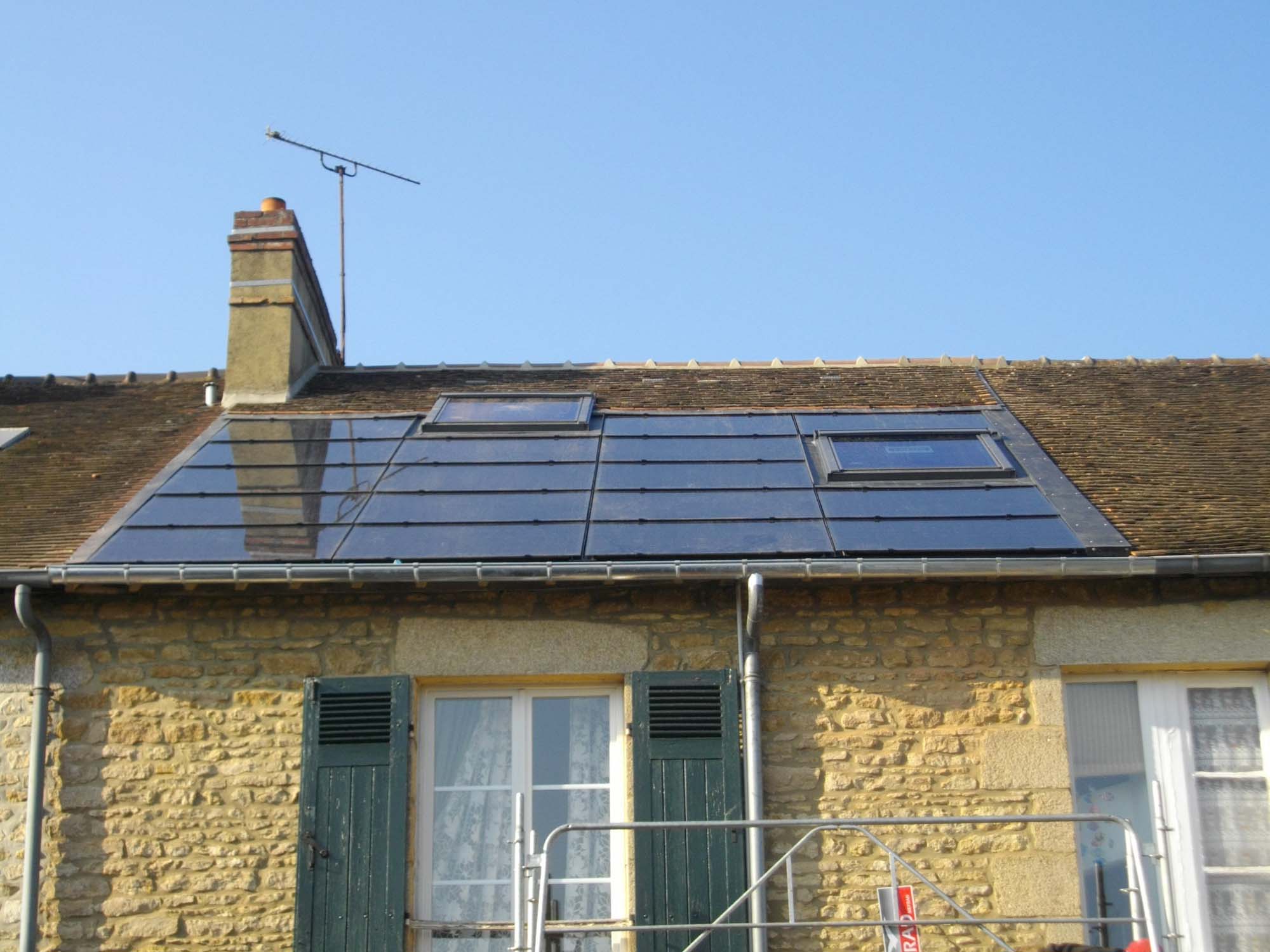 Installateur Panneaux solaire photovoltaïques Calais