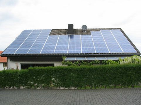 Installateur Panneaux solaire photovoltaïques à Calais