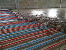 Installateur de plancher chauffant à Calais