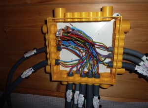 Remplacement de tableau électrique Calais