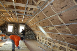 Entreprise d'Isolation des combles à Hénin-Beaumont